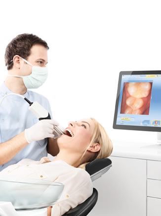 intraoral camera