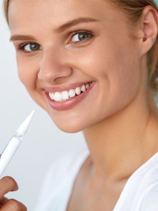 teeth whitening